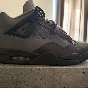 Jordan Men's Dark Gray Sneakers